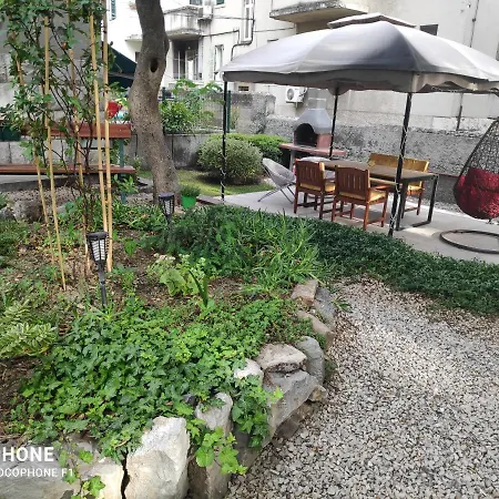 Apartment Garden Vanya Split