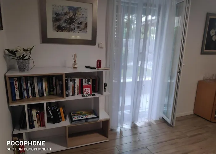 Apartment Garden Vanya Split