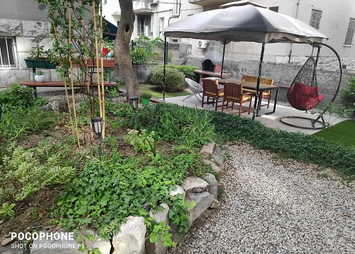 Apartment Garden Vanya Split