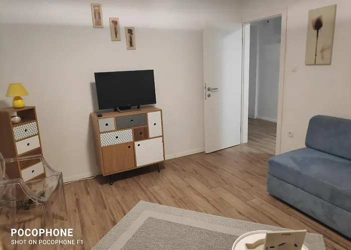 Garden Vanya Apartment