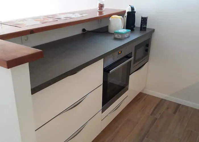 Garden Vanya Apartment *