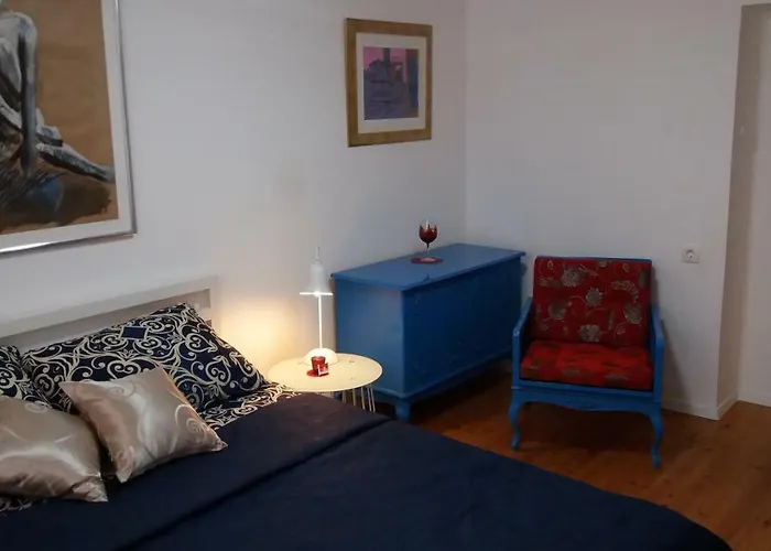 Garden Vanya Apartment *