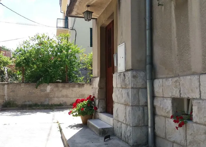 Apartment Garden Vanya Split