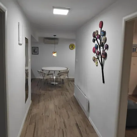 Apartmán Garden Vanya *