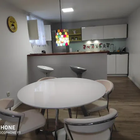 Apartment Garden Vanya Split