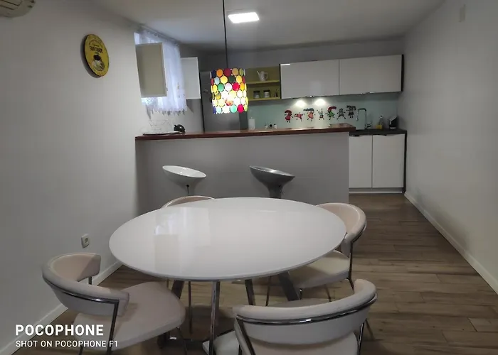 아파트 Garden Vanya 스플리트