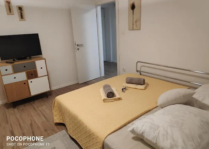 아파트 Garden Vanya 스플리트