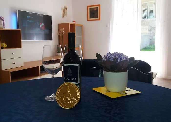 Garden Vanya 스플리트