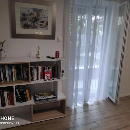 Apartamento Garden Vanya Split