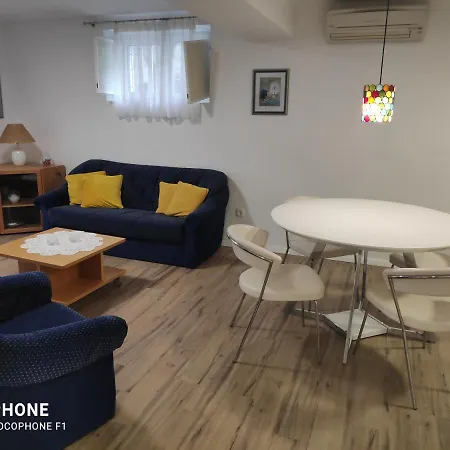 Garden Vanya Апартаменты *