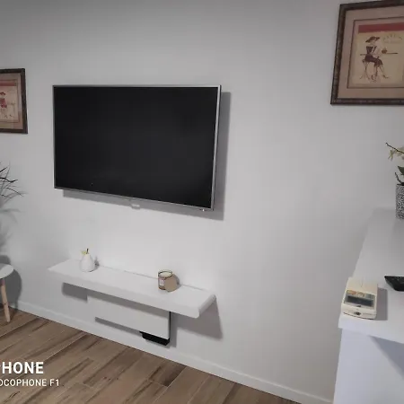 Апартаменты Garden Vanya