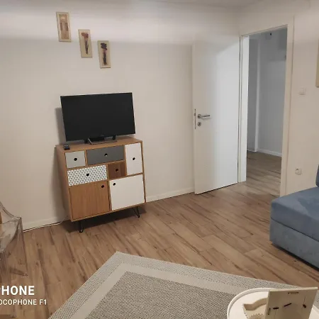 Garden Vanya Апартаменты