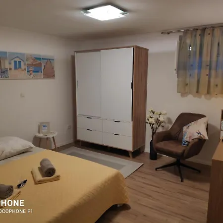 Garden Vanya Апартаменты *