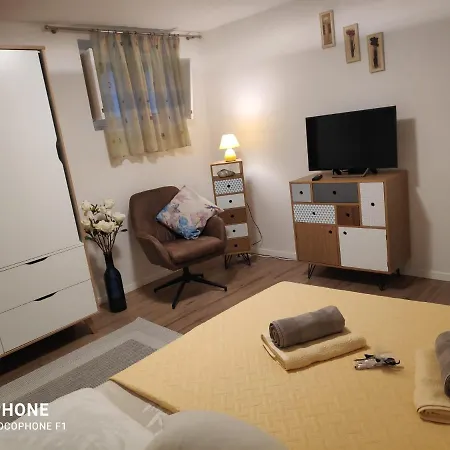 Garden Vanya Апартаменты