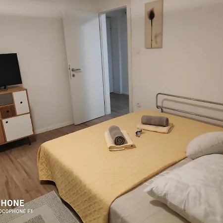 Διαμέρισμα Garden Vanya Σπλιτ