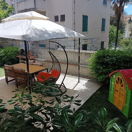 Garden Vanya Appartement