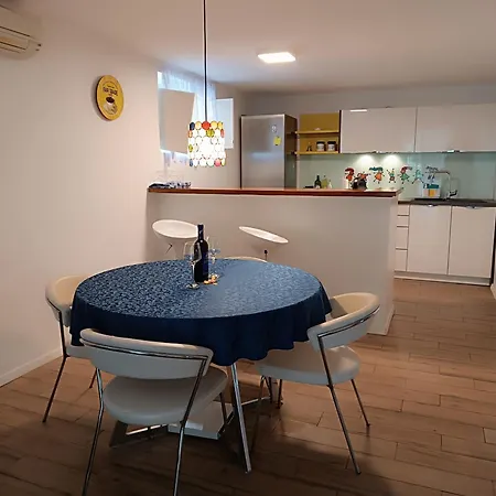 Garden Vanya Apartman Split