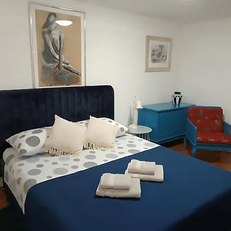 Apartman Garden Vanya *