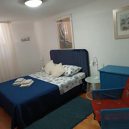 Apartman Garden Vanya