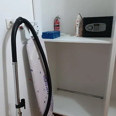 Garden Vanya Apartman *