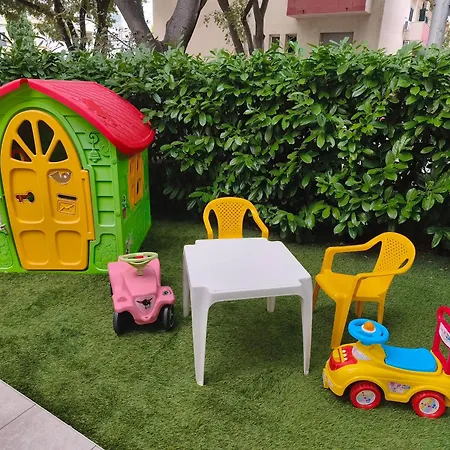 Garden Vanya Appartamento *