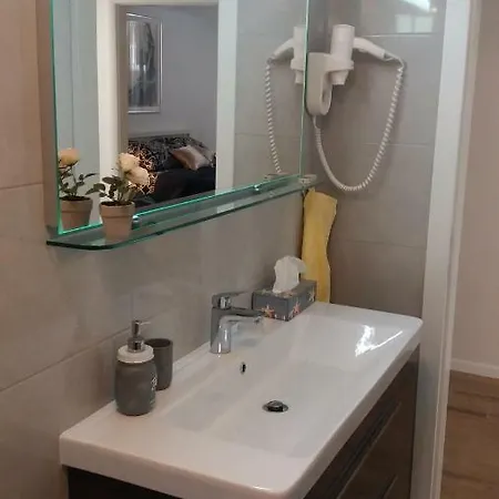 Апартаменты Garden Vanya