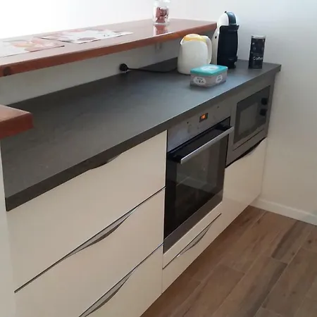 Garden Vanya Apartamento *