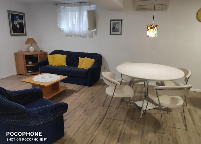 Garden Vanya Lägenhet *