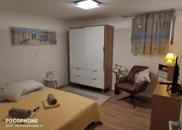 Garden Vanya Lägenhet *