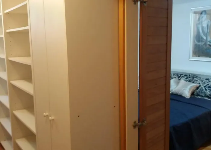 Garden Vanya Lägenhet *